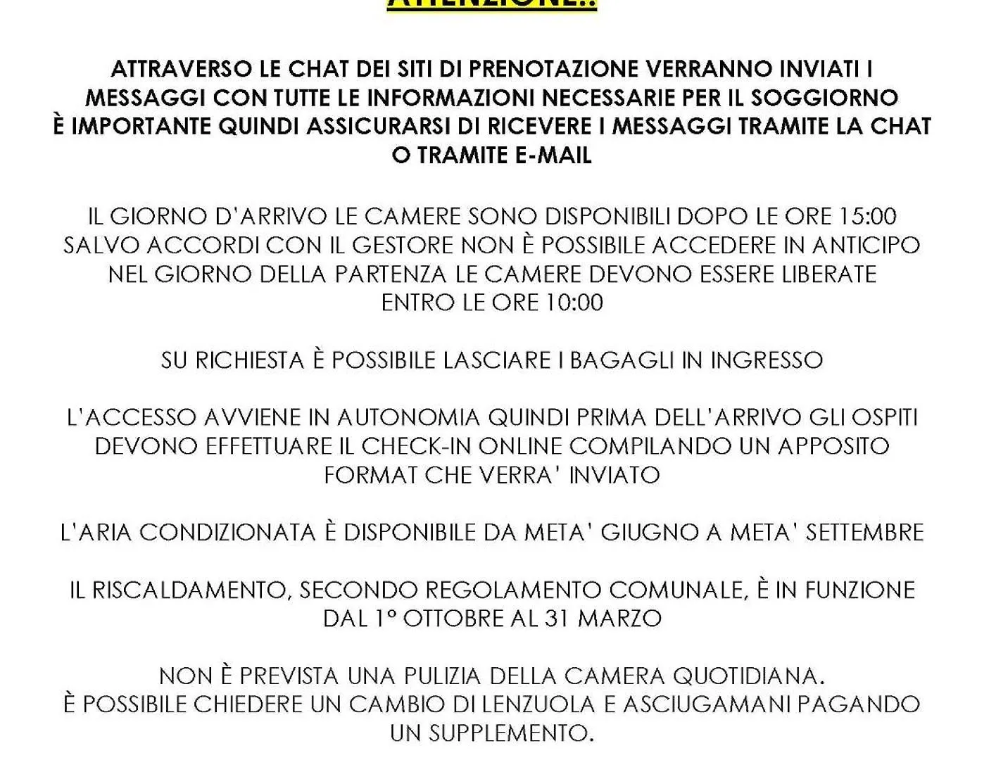 Hotel San Tomà Venezia Affittacamere