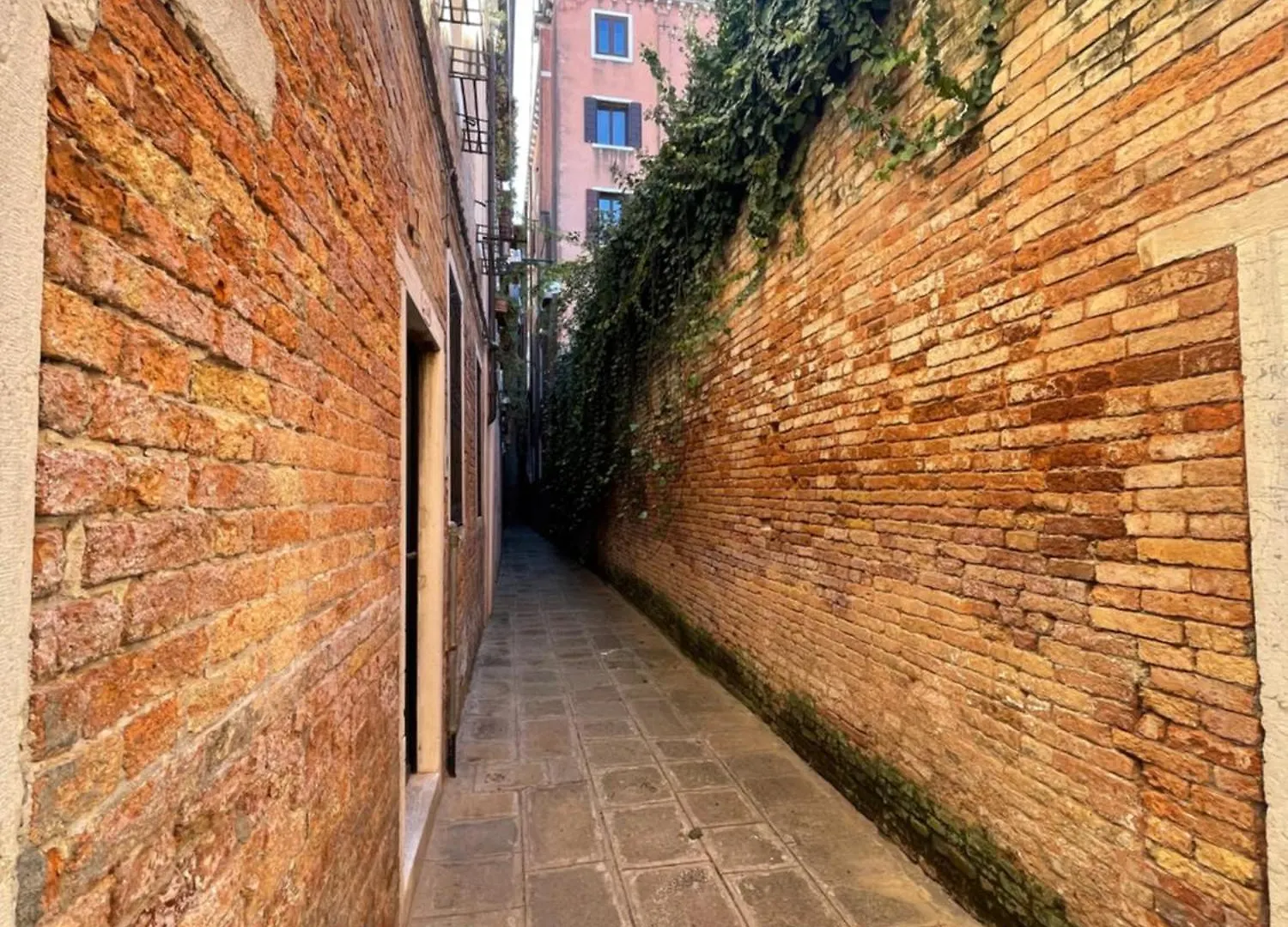 Hotel San Tomà Venezia Italia