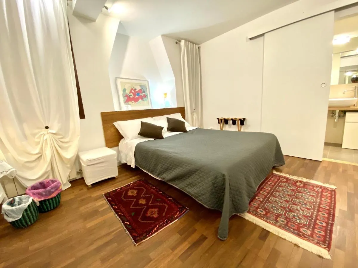 Guest house San Toma Hotel Venice Italy