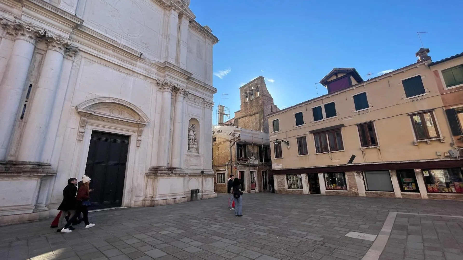 Guest house San Toma Hotel Venice